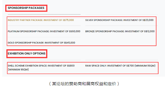 上海展會展位設(shè)計公司分享干貨 贊助商與展商有哪些不同？